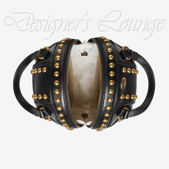 ⚡️SOLD! GUCCI Marmont GG Basketball Crossbody Bag - Picture 9 of 13